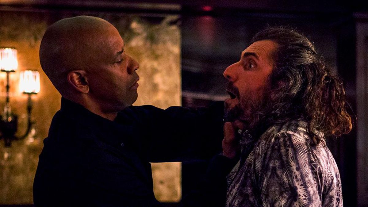 'The Equalizer' también lidera la noche temática tras sorprender en Antena 3