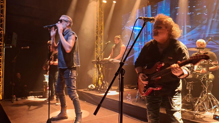 Las Palmas estrena una sala de conciertos con el mejor sonido de la ciudad