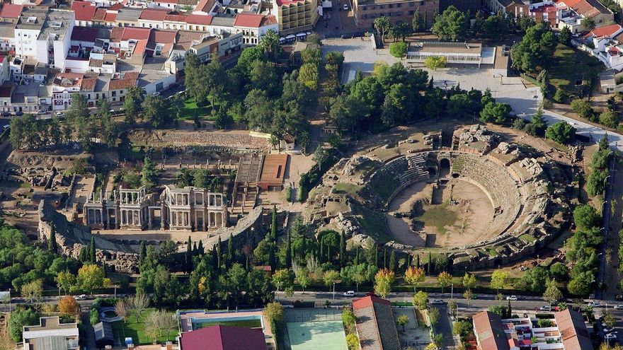 ¿Cuándo se fundó Augusta Emerita?: Una inscripción imperial arroja más luz