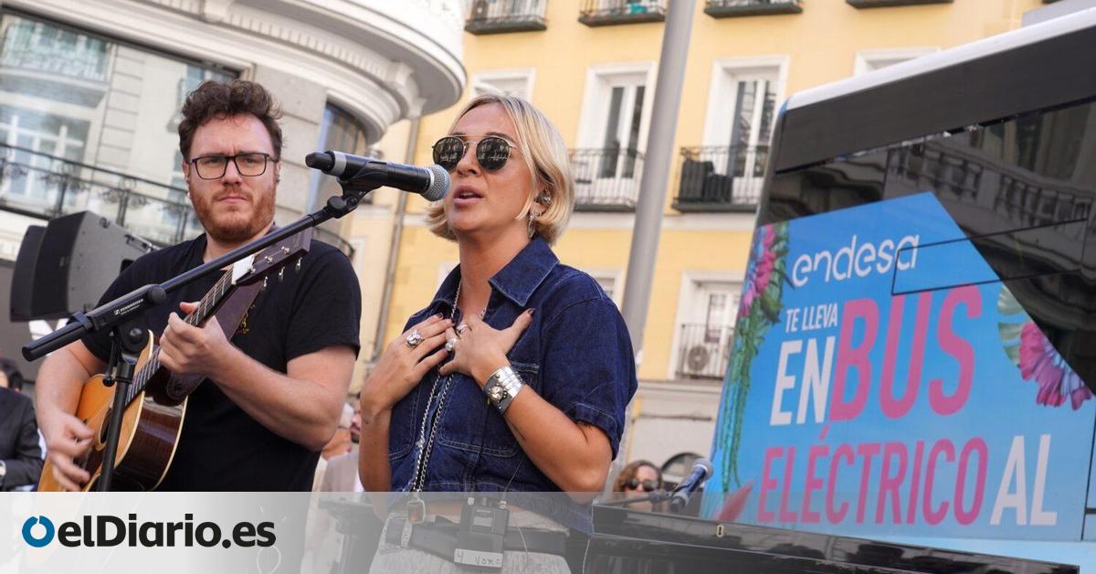 Fiestas de San Miguel 2025 en Chamartín con Paula Mattheus, tributo a Queen y circo: programa completo