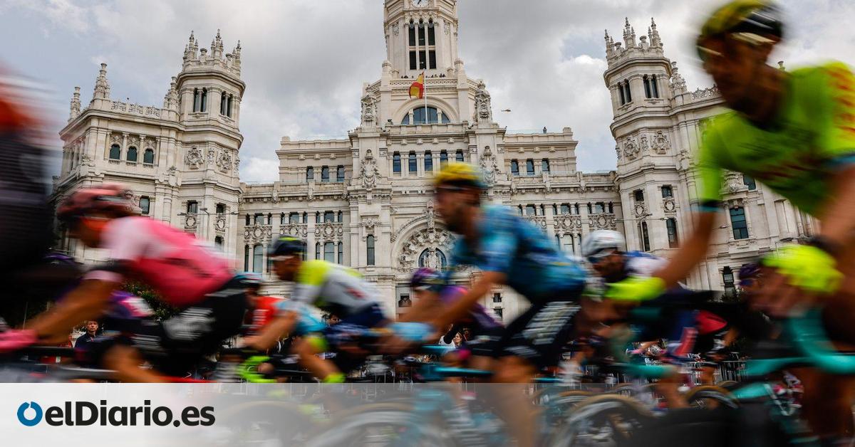 Recorrido, horarios y cortes de tráfico de la última etapa de la Vuelta Ciclista a España 2025 en Madrid