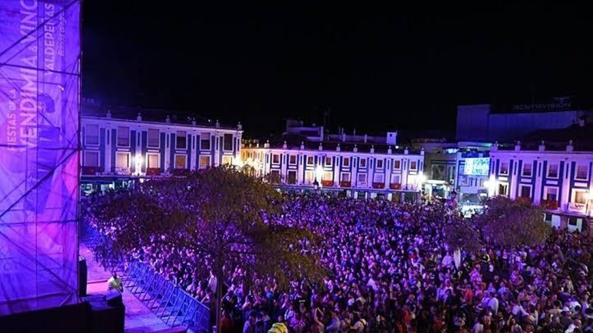 Arrancan las Fiestas de la Vendimia y el Vino de Valdepeñas con más de un centenar de actividades