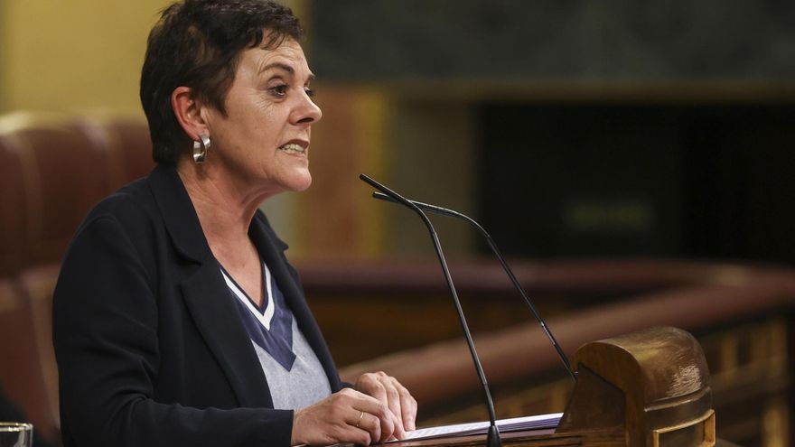 Debate de la moción de censura de Vox contra el presidente del Gobierno Pedro Sánchez