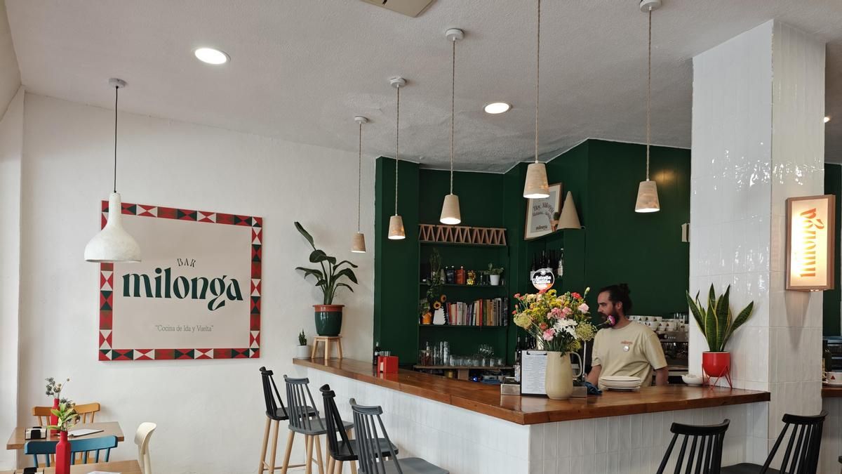 Milonga, el único nuevo restaurante cordobés seleccionado en 'The Fork Awards'