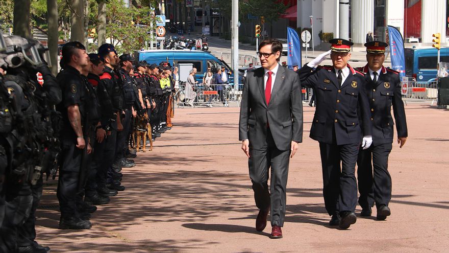 Illa critica que la Audiencia Nacional cite a Jordi Pujol en Madrid: "Pido sentido común"