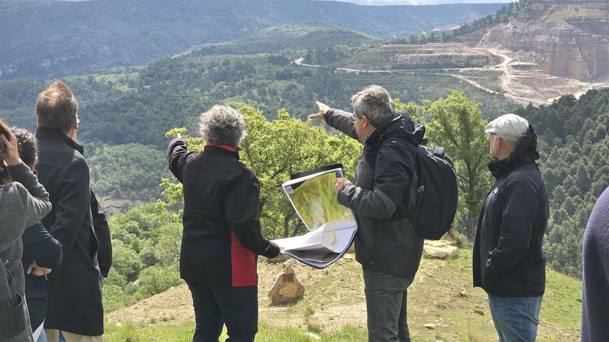 Castilla-La Mancha destina más de 10 millones a la “restauración ecológica” de minas para reactivar zonas rurales