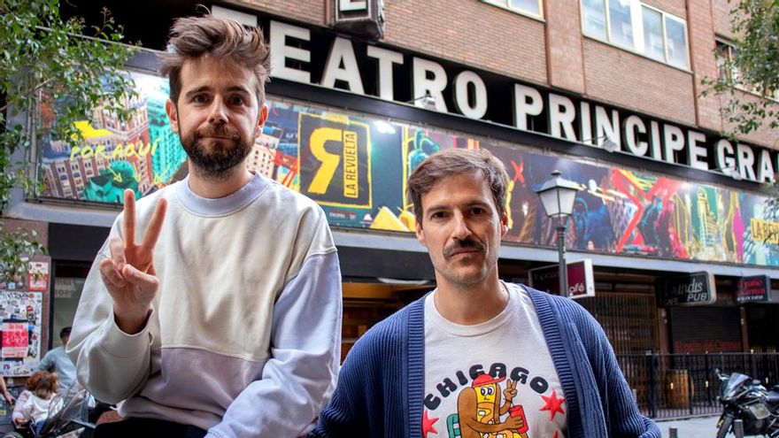 Las mentes tras los rótulos de 'La Revuelta' que dictan su éxito en TVE: "Es como tuitear Eurovisión todos los días"