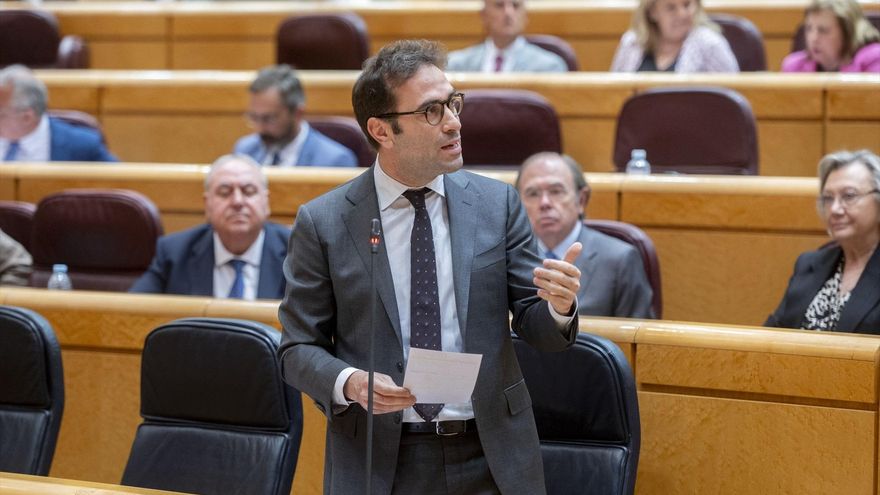 La OCDE baja dos décimas el crecimiento de España en 2025 al 2,4% por la "debilidad de los socios comerciales"