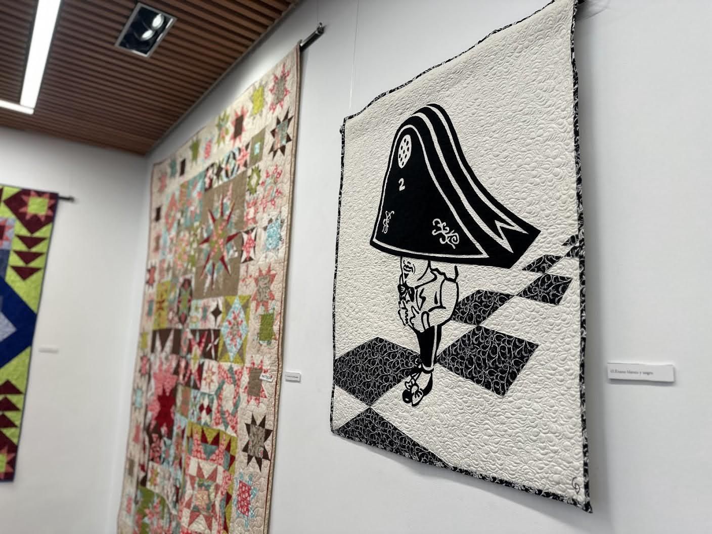 Cinco espacios de Santa Cruz de La Palma abren sus puertas a las propuestas creativas del último grupo de ‘Arte Lustral’.