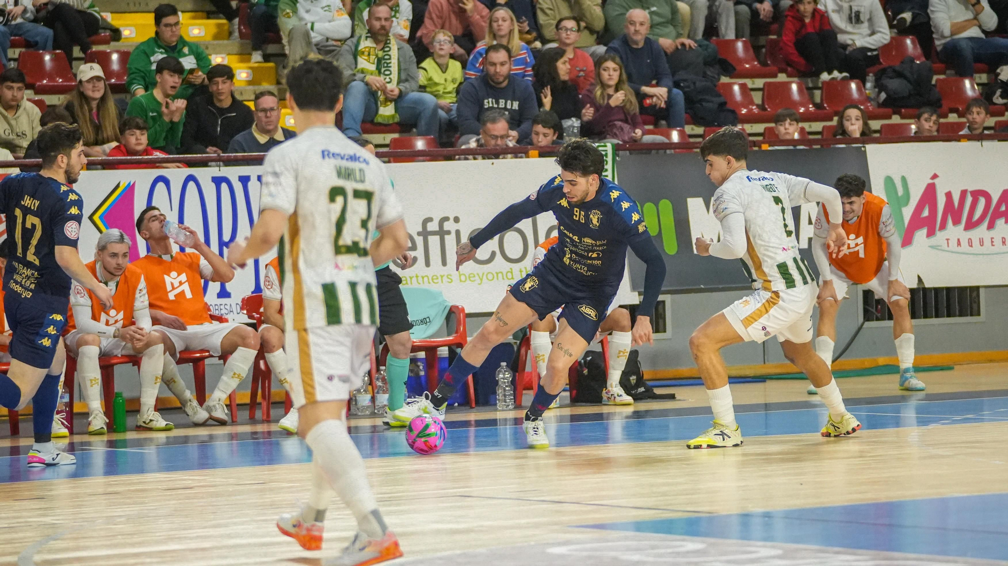 Córdoba Patrimonio de la Humanidad - O'Parrulo Ferrol