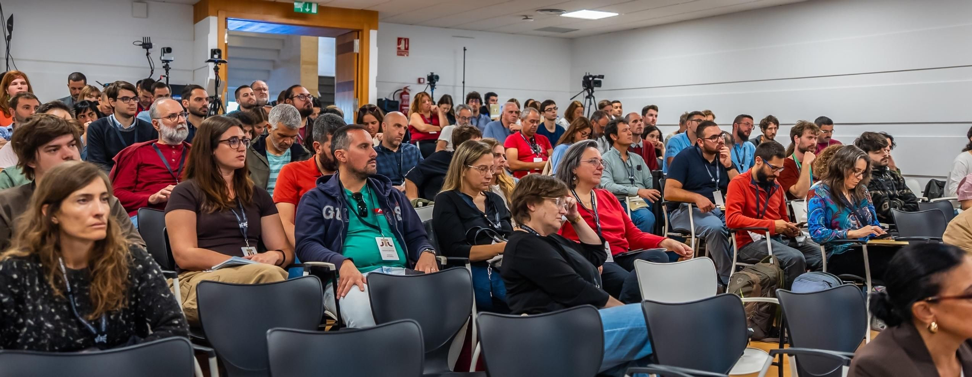 La Palma reúne a expertos para analizar la transformación de la isla tras el Tajogaite.