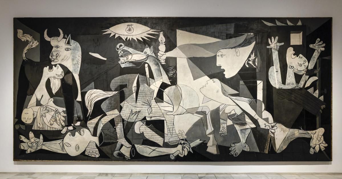 Ayuso ve una "catetada" trasladar el Guernica y Aitor Esteban responde que "catetada" es que su "principal reivindicación sea tomarse una caña"