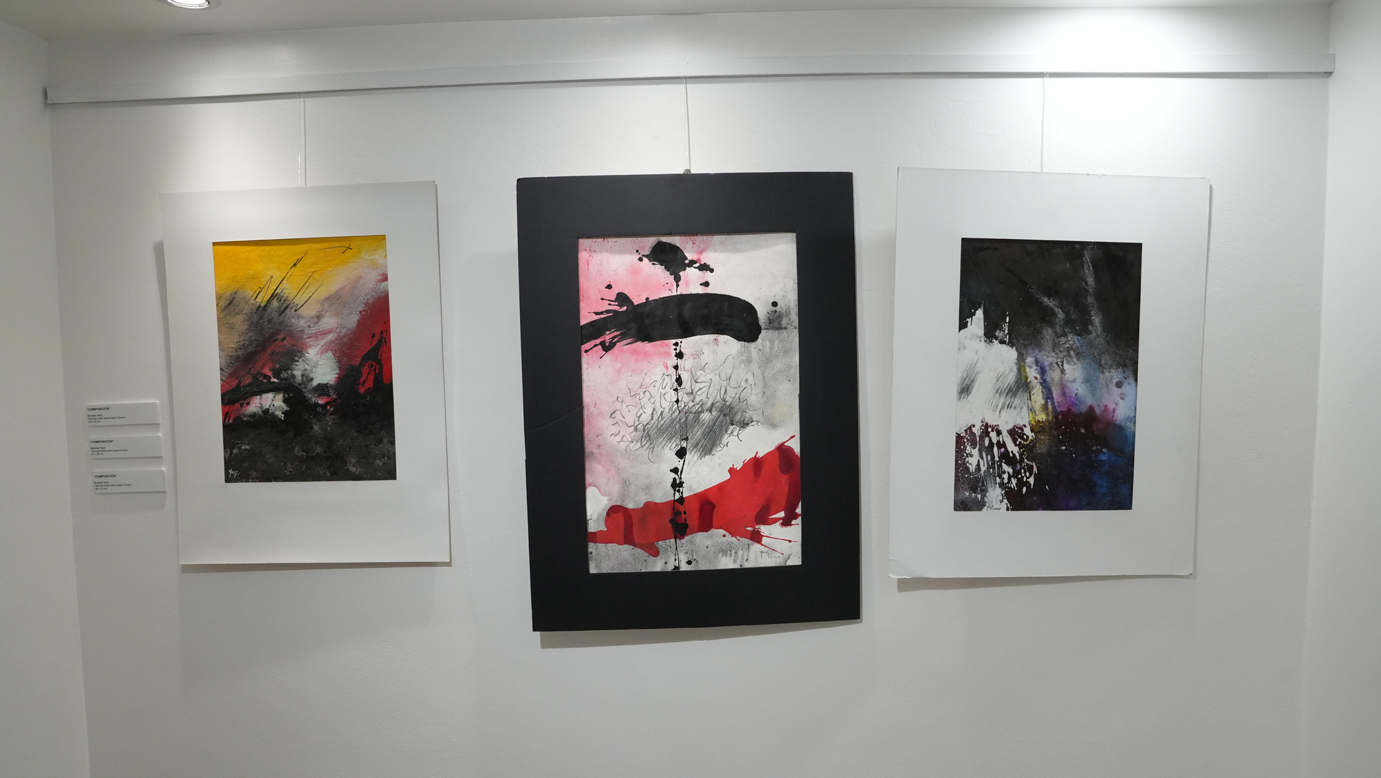 Exposición 'Nawafid/Ventanas'