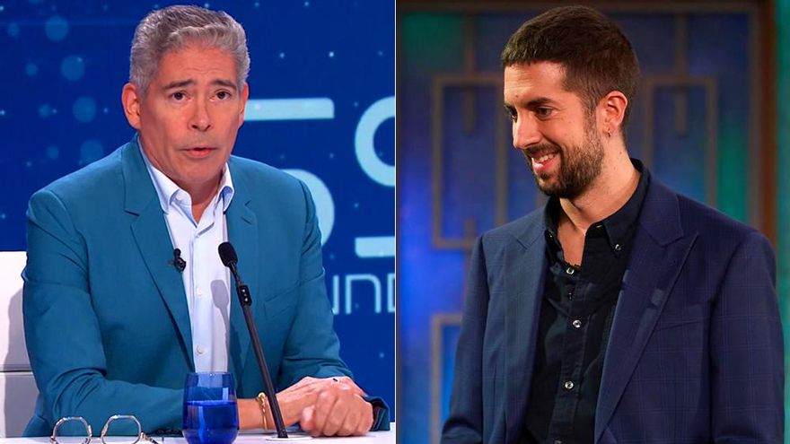Boris Izaguirre señala a 'La Revuelta' desde la misma TVE por "unos chistes machistas"