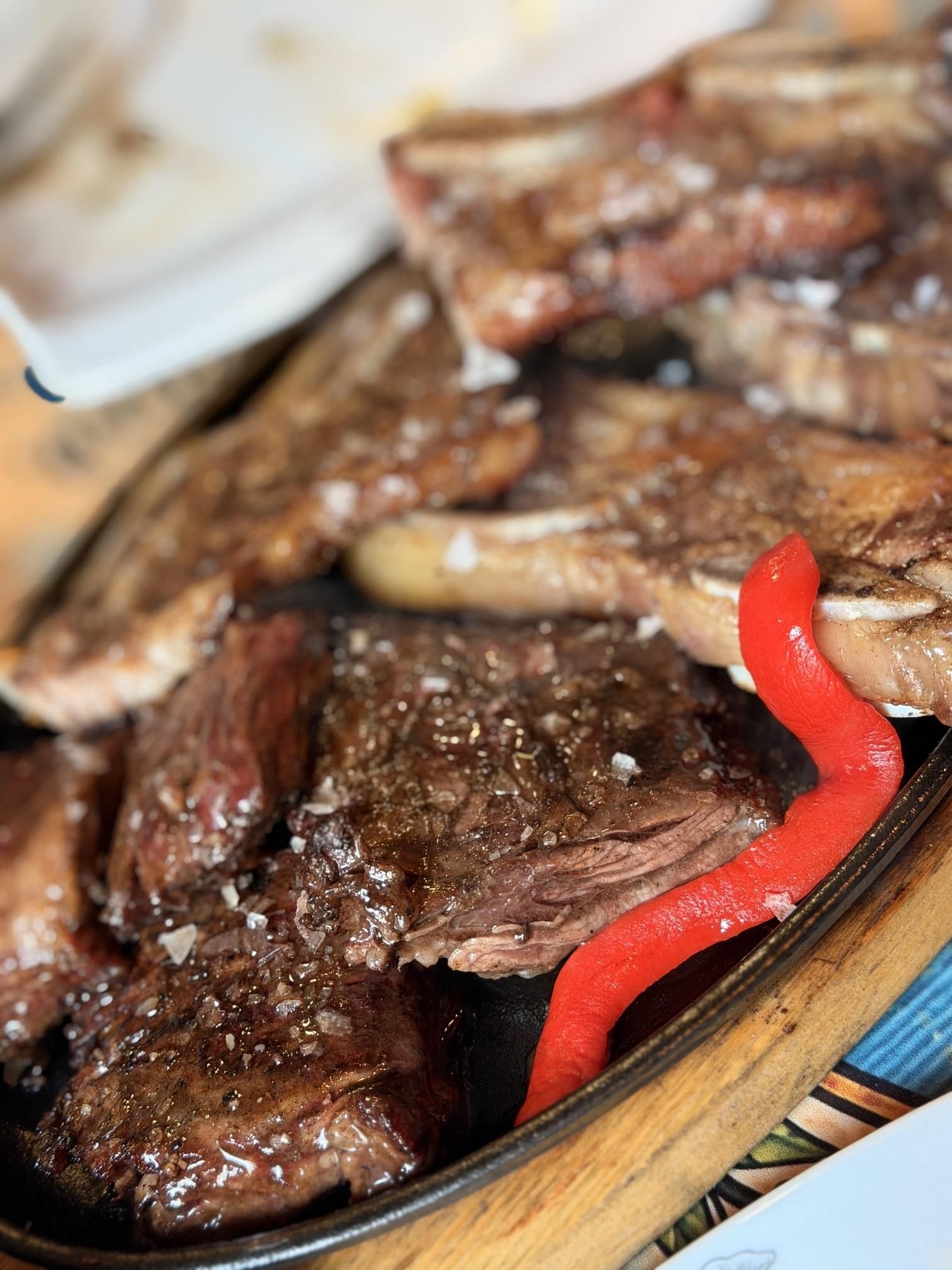 Asado.