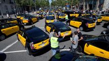 Taxis de Barcelona