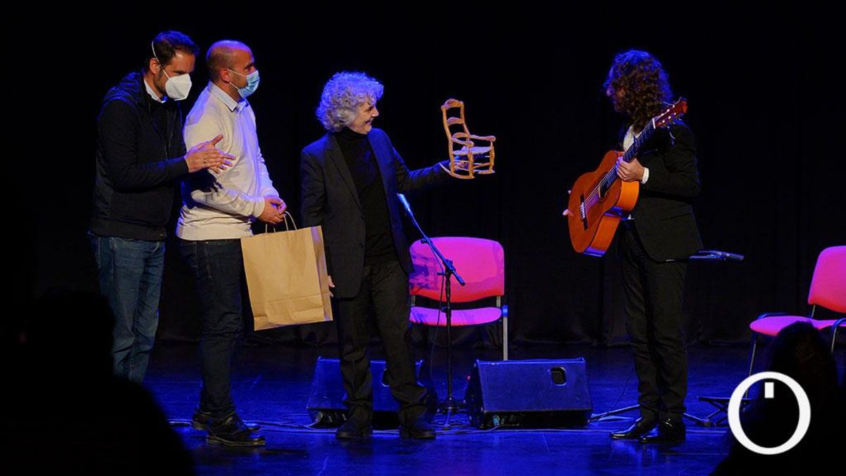 Mayte Martín arranca la temporada flamenca de Castro del Río