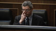 Gallardón defiende su anteproyecto identificándolo con la ley del aborto de 1985.