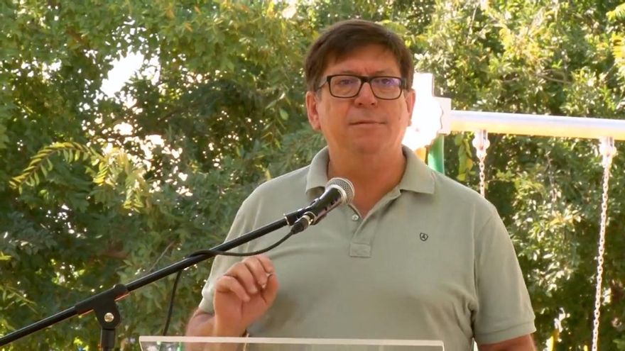 The PSOE is now contacting the women who denounced Paco Salazar to initiate an internal investigation