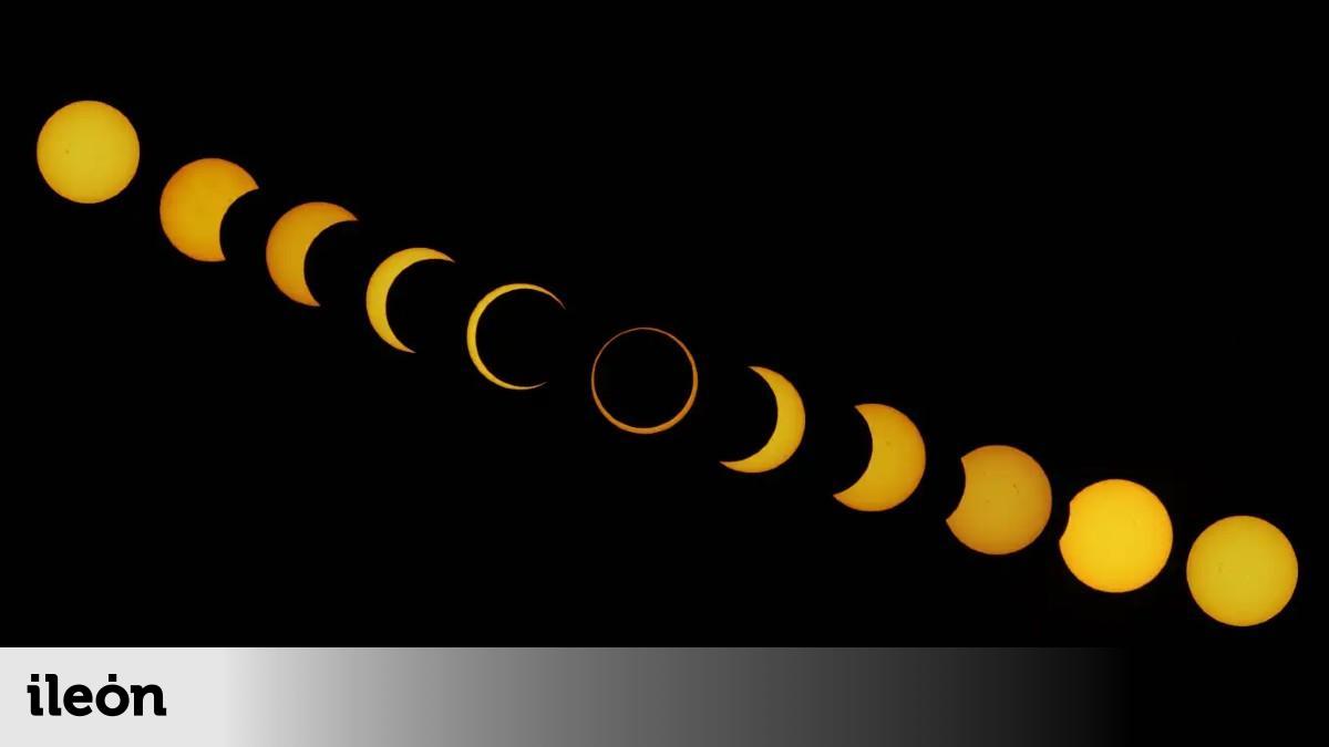 La Junta recomienda extremar las precauciones durante el eclipse para ...