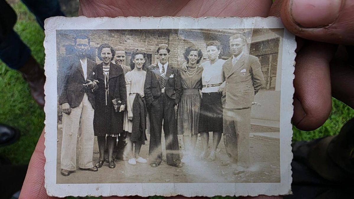 Buscan a familiares de un maqui asturiano cuyos restos han sido hallados en una fosa en Galicia