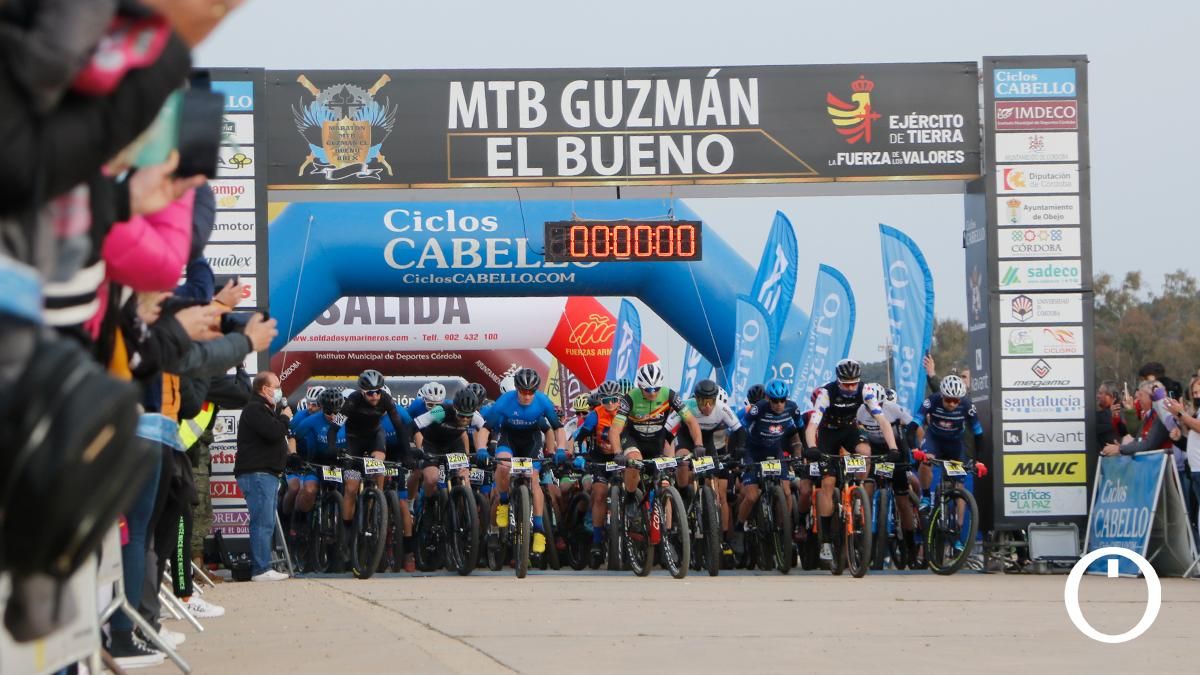 XVII Edición de la MTB Guzmán el Bueno