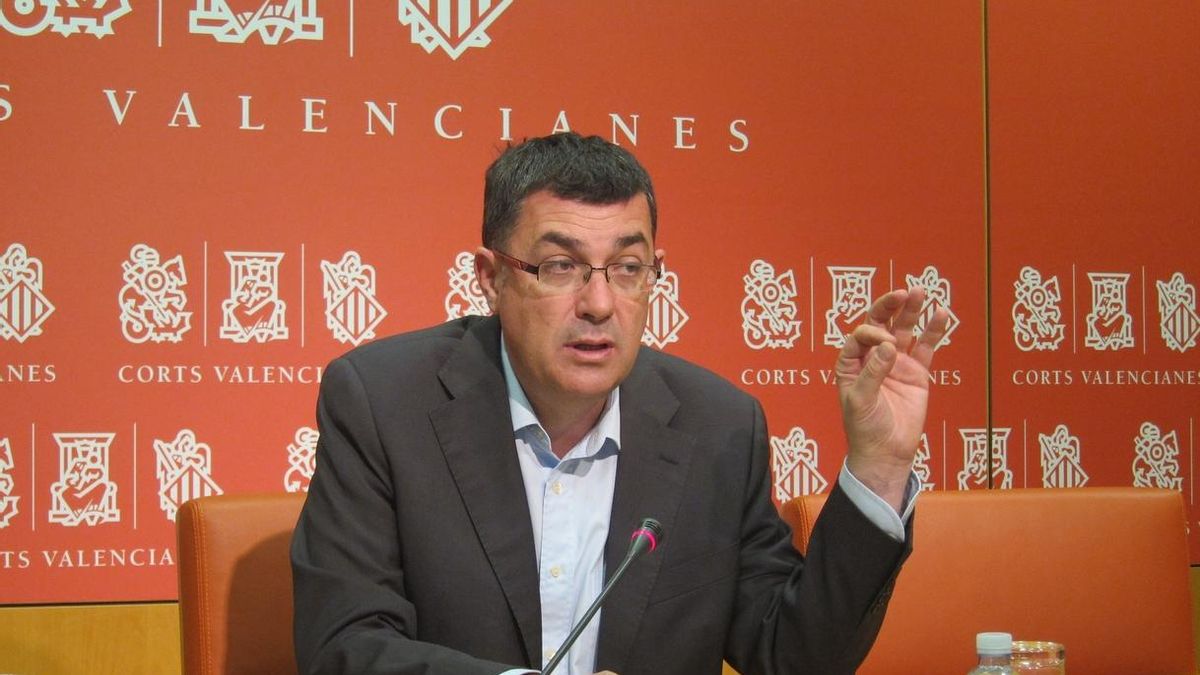Compromís exige la retirada de todos los honores a Olivas por participar en acciones de "delincuencia de cuello blanco"