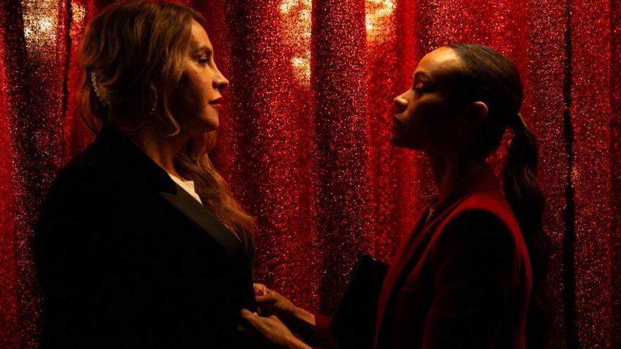 El narcomusical 'Emilia Pérez' incomoda en México, acusado de apropiación cultural y de simplificar la narrativa queer