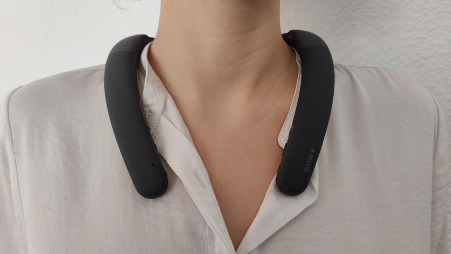 Prueba de producto de la neckband Sony SRS-NB10: una opción interesante a medio gas