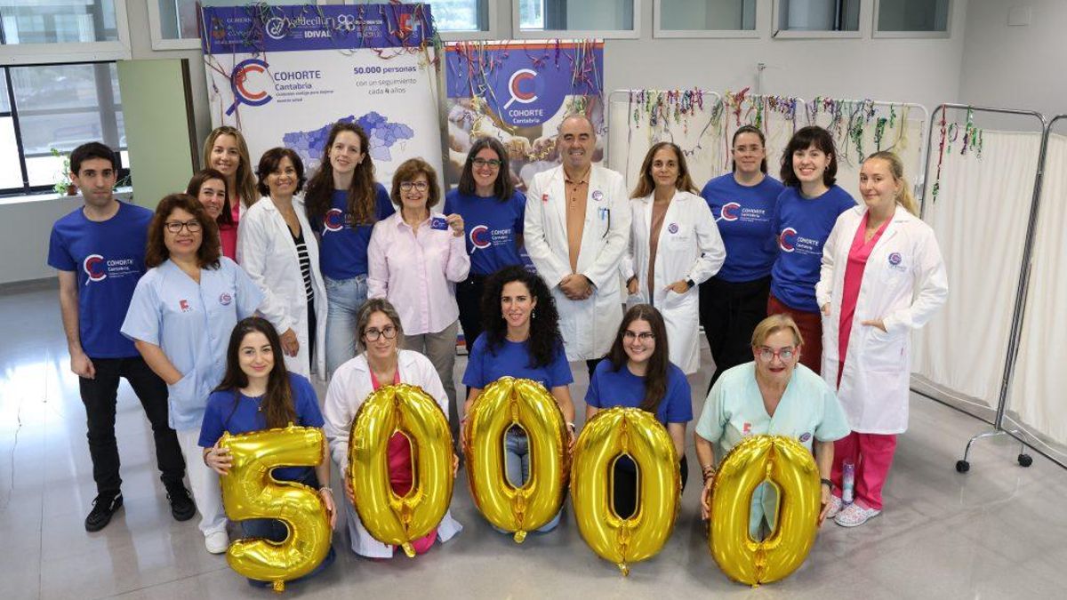 El PSOE exige al Gobierno de Cantabria que aclare la "venta" de datos de Cohorte y se pregunta a quien beneficia esta operación