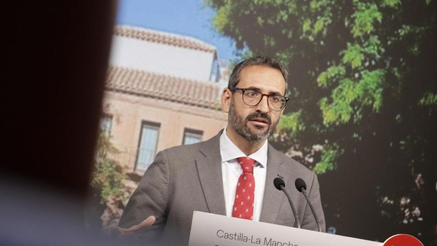 El PSOE pide retirar del Congreso la fallida reforma del Estatuto de Autonomía de Castilla-La Mancha