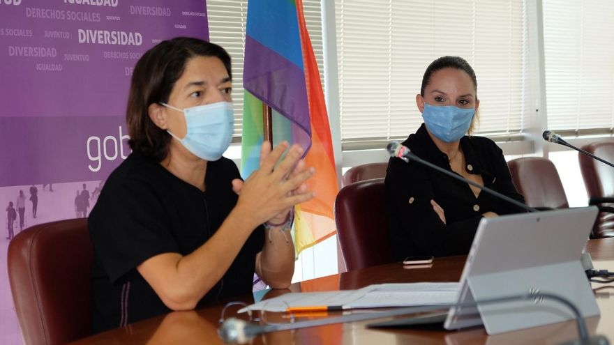 Canarias recompensará económicamente a las personas LGTBI en exclusión discriminadas durante el franquismo