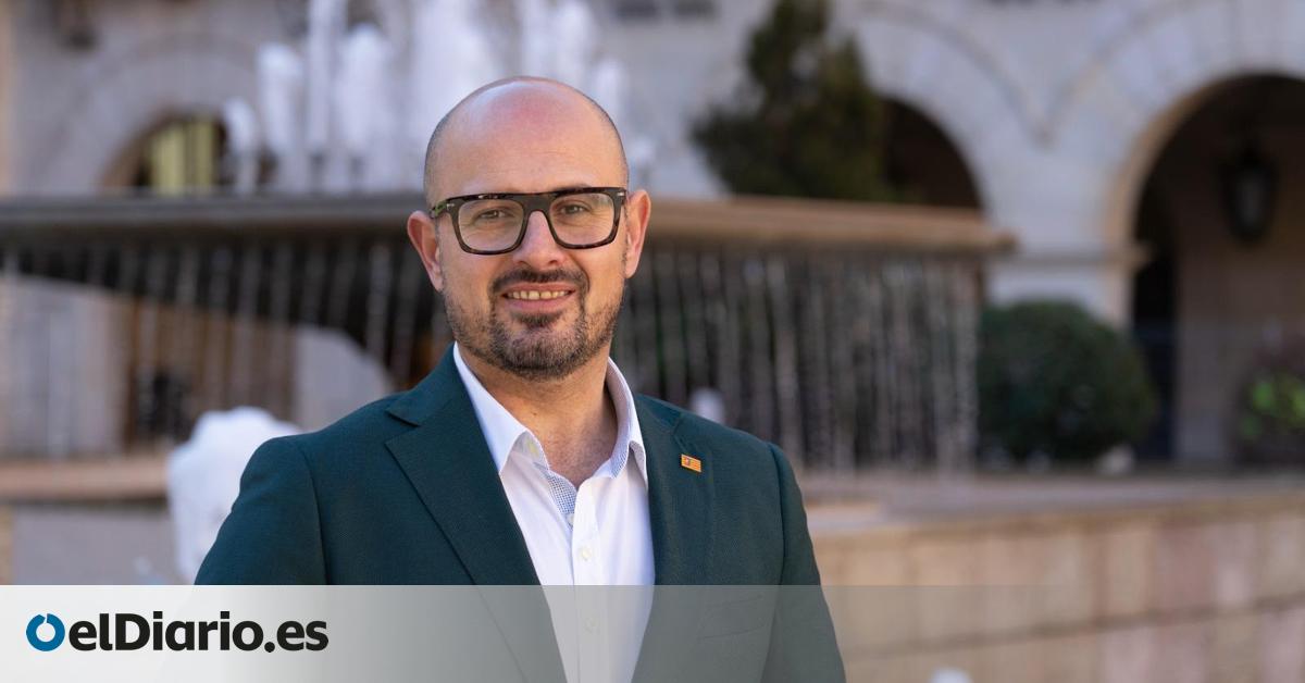 Alberto Izquierdo, candidato del PAR:  Somos el hermano pobre de la multilateralidad, yo hablaría más de una hacienda foral 