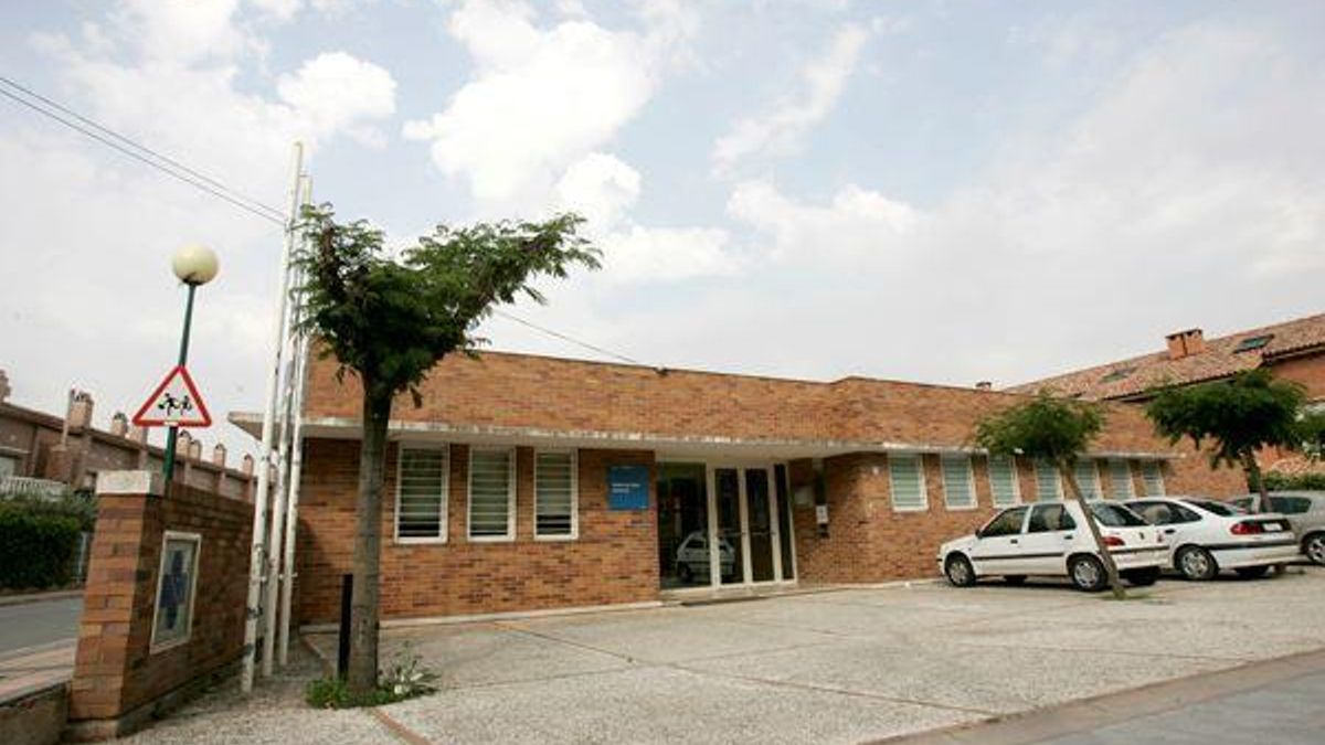 Meses de averías en el centro de salud de Navarrete: "Nos tenemos que duchar con agua fría después de las guardias"
