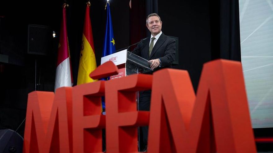 Page anuncia la supresión de la Agencia del Agua de Castilla-La Mancha