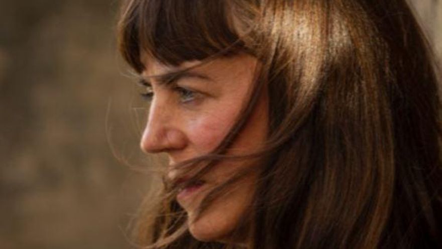Eider Rodríguez crea 'Material de construcción' para hablar del padre ausente, la familia y la vergüenza
