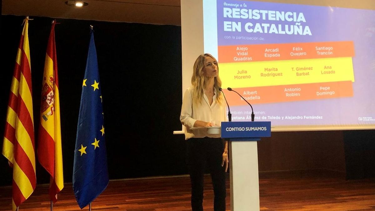 Álvarez de Toledo y Fernández piden "perdón" por la actitud del PP ante el nacionalismo los últimos años