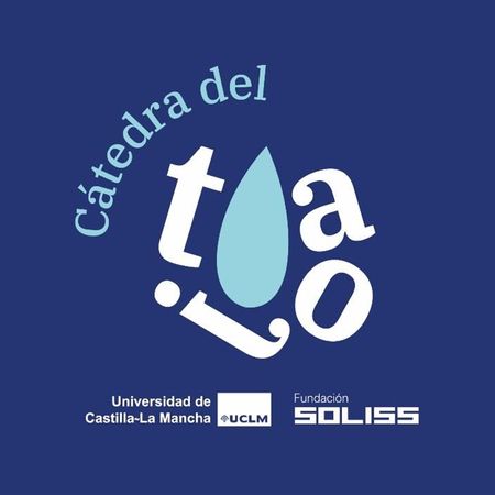 Logotipo de la Cátedra del Tajo en la UCLM