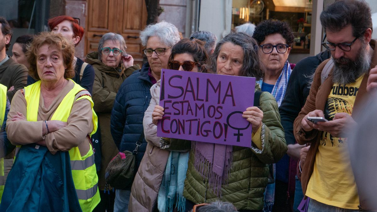 Concentración este jueves en Murcia