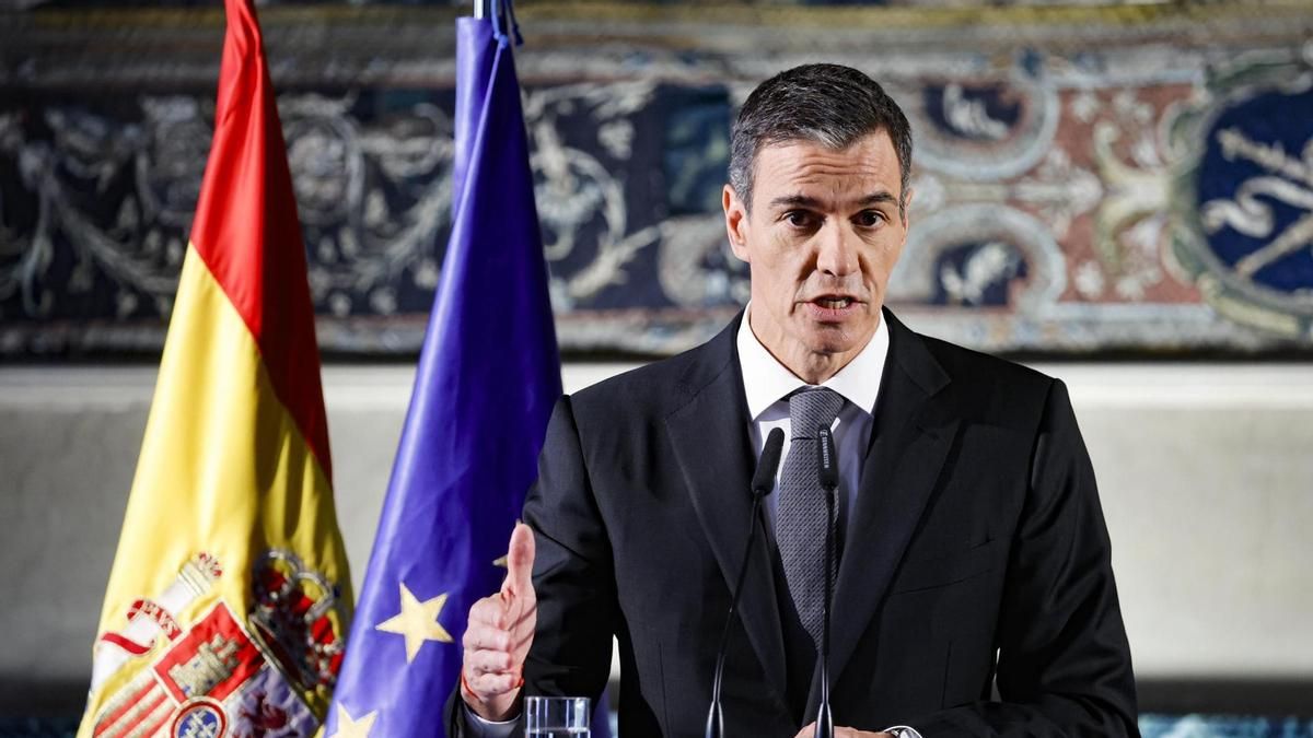 Sánchez, tras la nueva investigación en el caso de Leire Díez: “No tenemos nada que esconder; si hay algo irregular, se actuará”