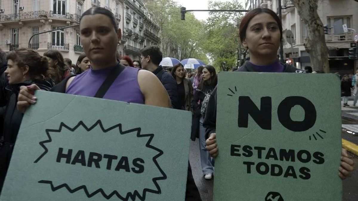 Entre 2020 y 2025, se registraron 196 femicidios vinculados al narcotráfico.