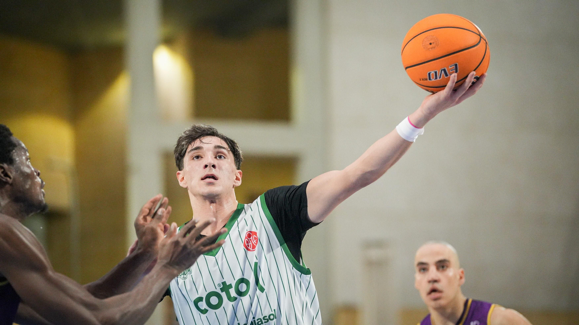 Coto Córdoba CB - Valladolid