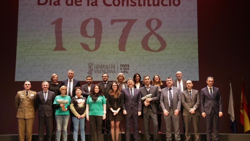 Puig defiende que se reforme el modelo de financiación antes de revisar la Constitución