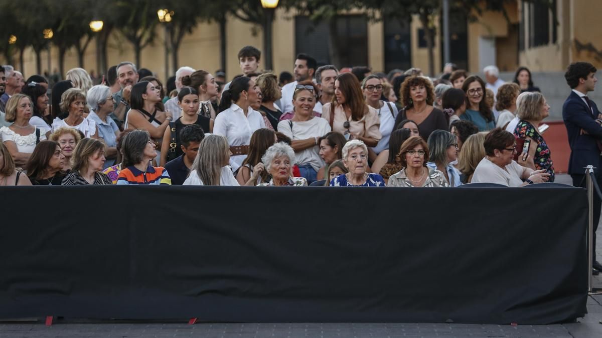 Desfile de Silbon en el Puente Romano