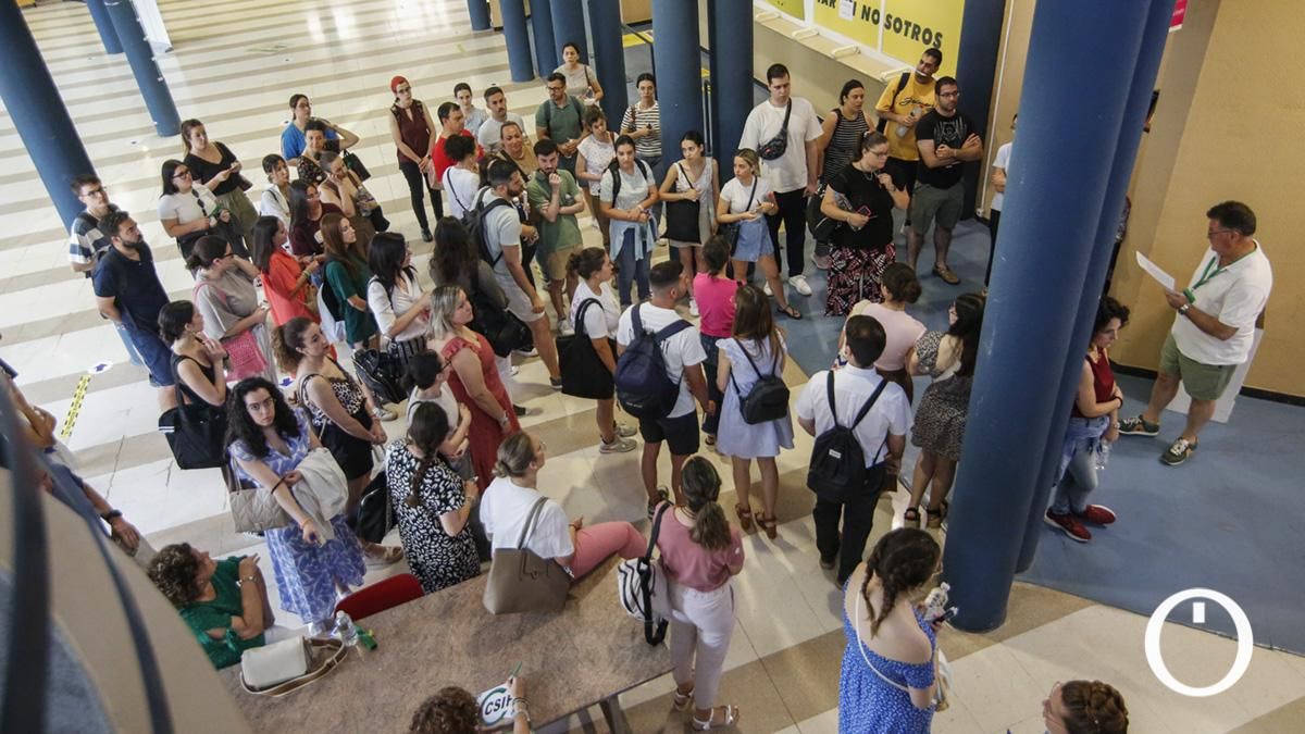 Oposiciones de Educación 2025