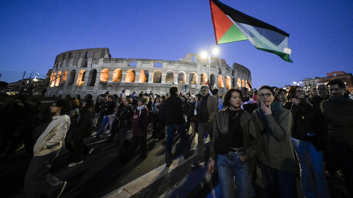 Solidaridad con Palestina: bienvenida humanidad