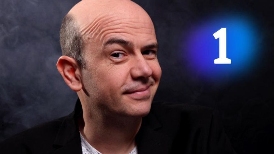 Jandro ficha por TVE para presentar el concurso 'Mapi' año y medio después de dejar 'El Hormiguero'
