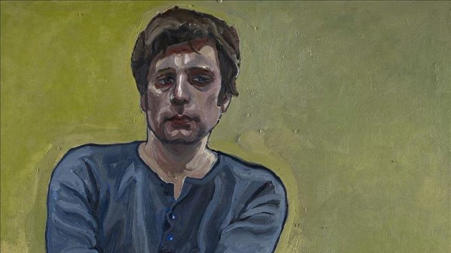 Susanne du Toit gana el Premio BP de retrato con un óleo de su hijo