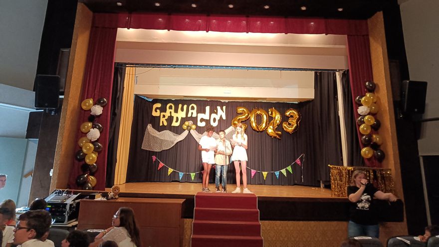 Graduación San Claudio 2022/2023