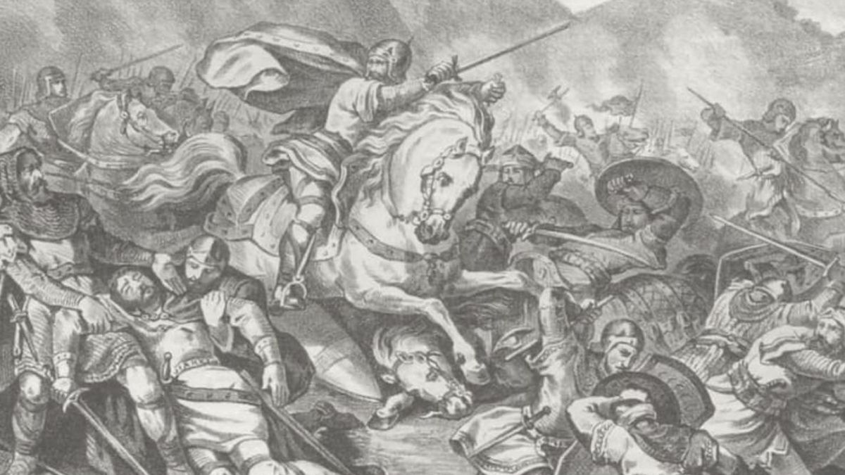 En 1003, los condados catalanes frenaron una incursión andalusí que la leyenda convirtió en una victoria milagrosa